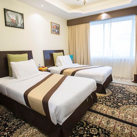 Travellers Hotel Apartment Dubai Exterior foto