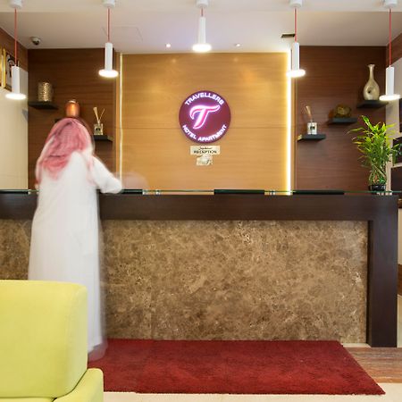 Travellers Hotel Apartment Dubai Exterior foto