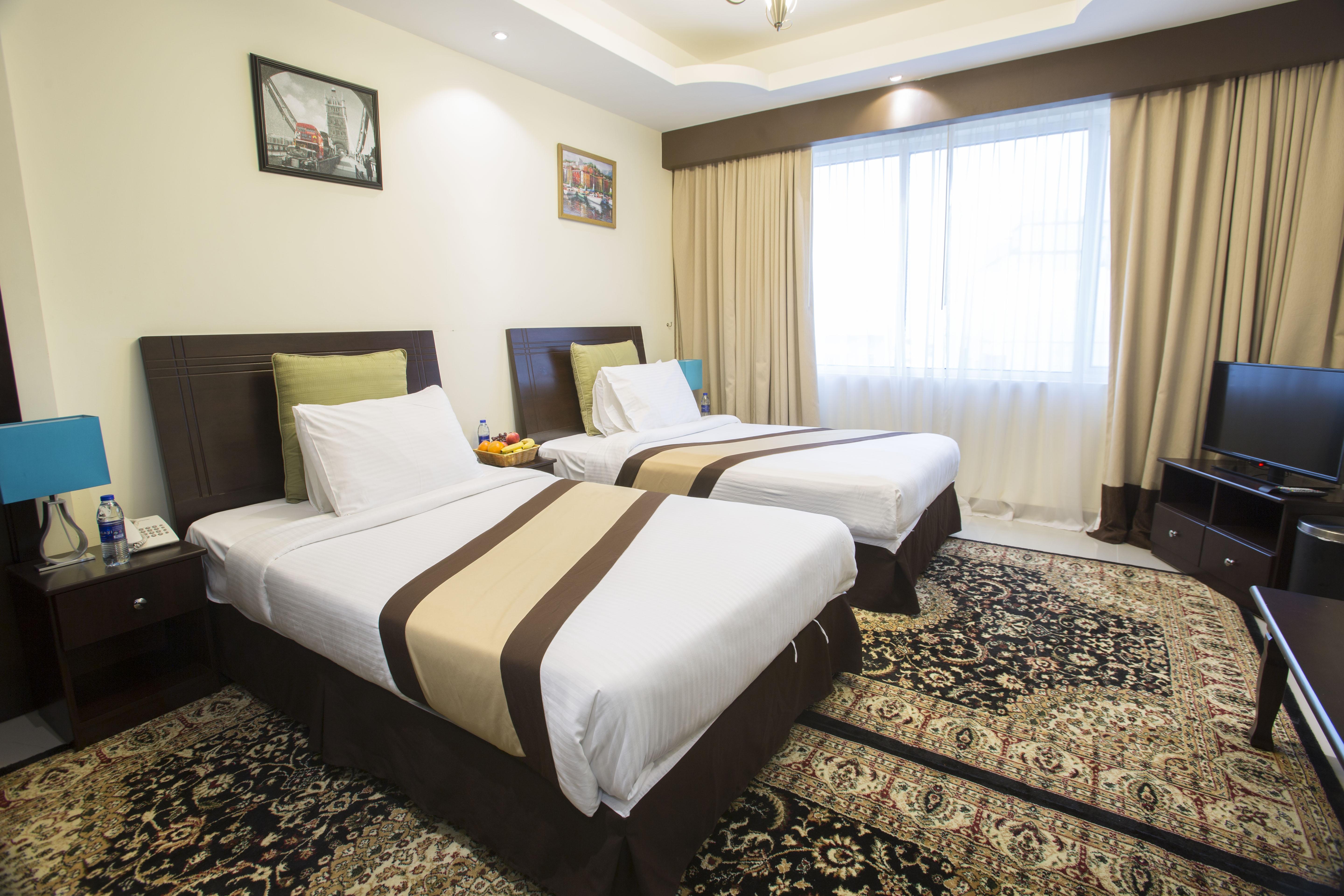 Travellers Hotel Apartment Dubai Exterior foto