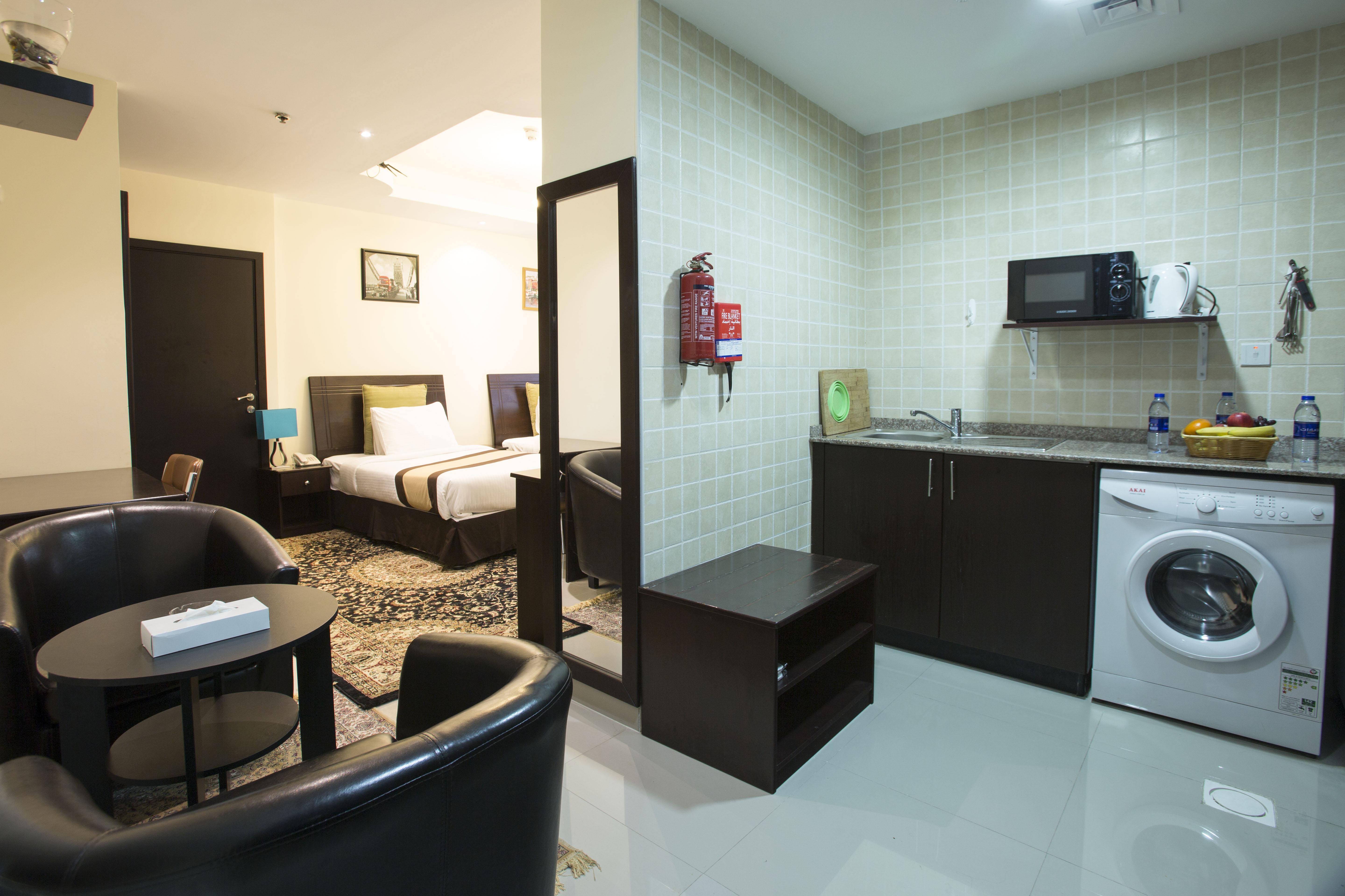 Travellers Hotel Apartment Dubai Exterior foto