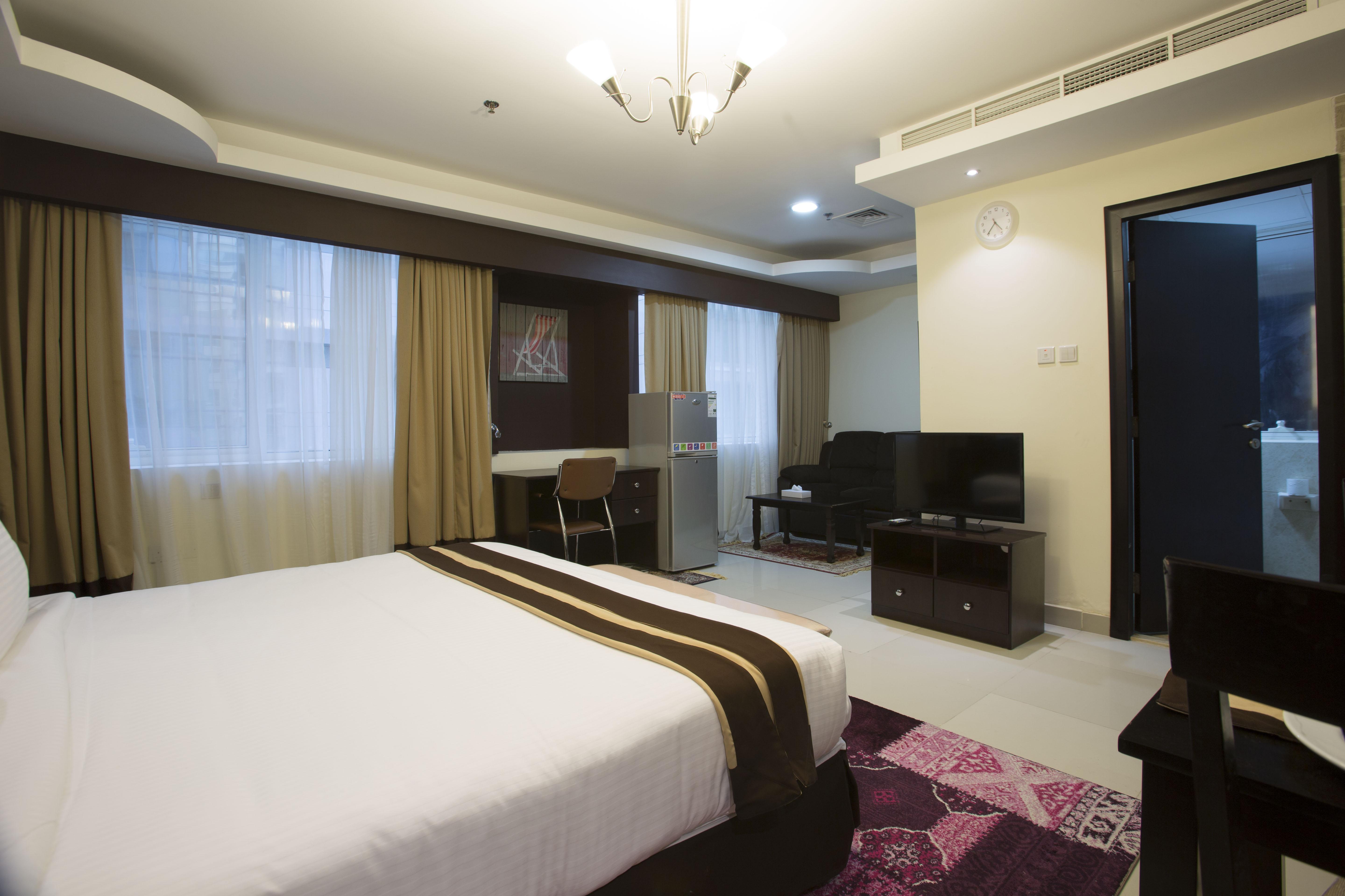 Travellers Hotel Apartment Dubai Exterior foto