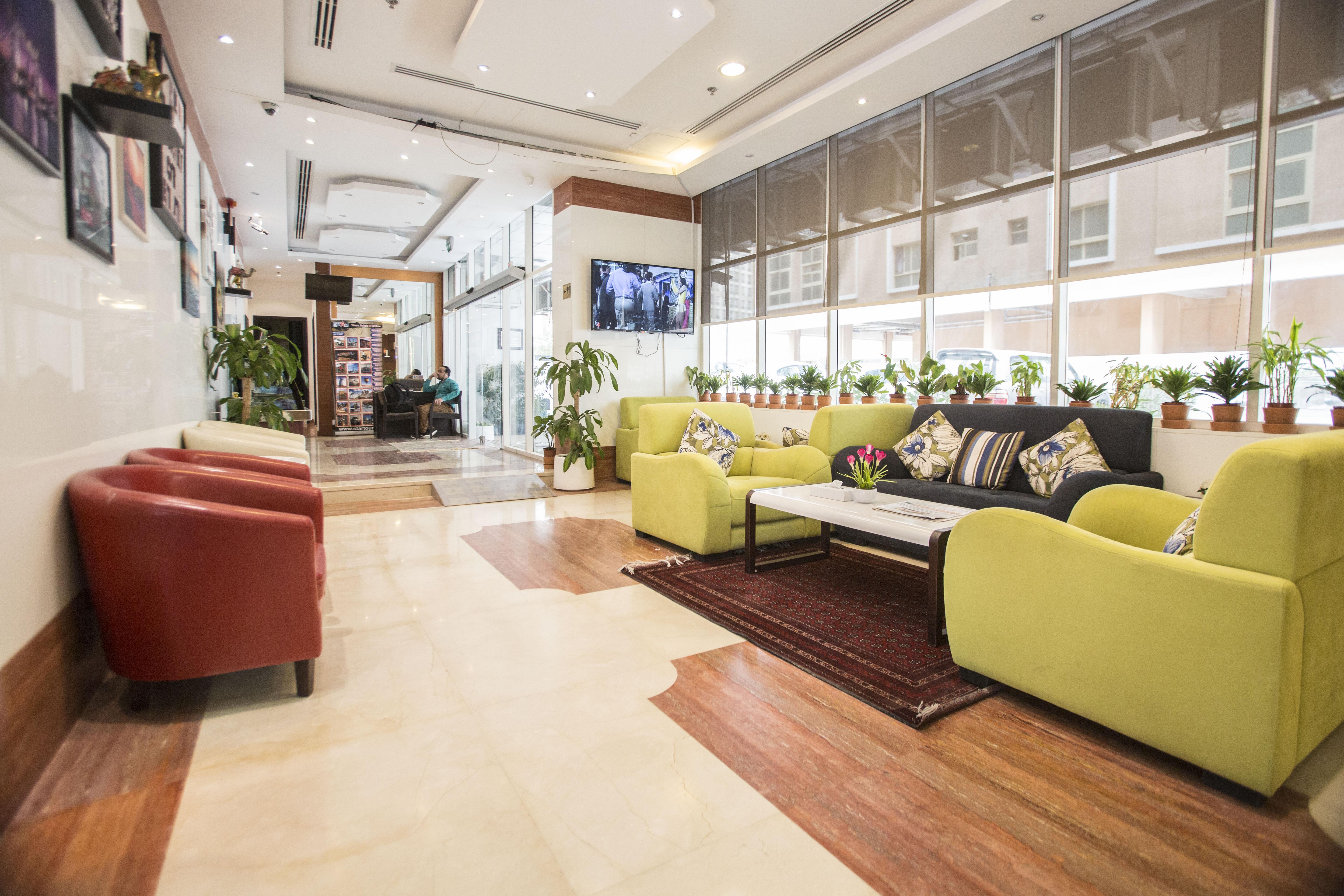 Travellers Hotel Apartment Dubai Exterior foto