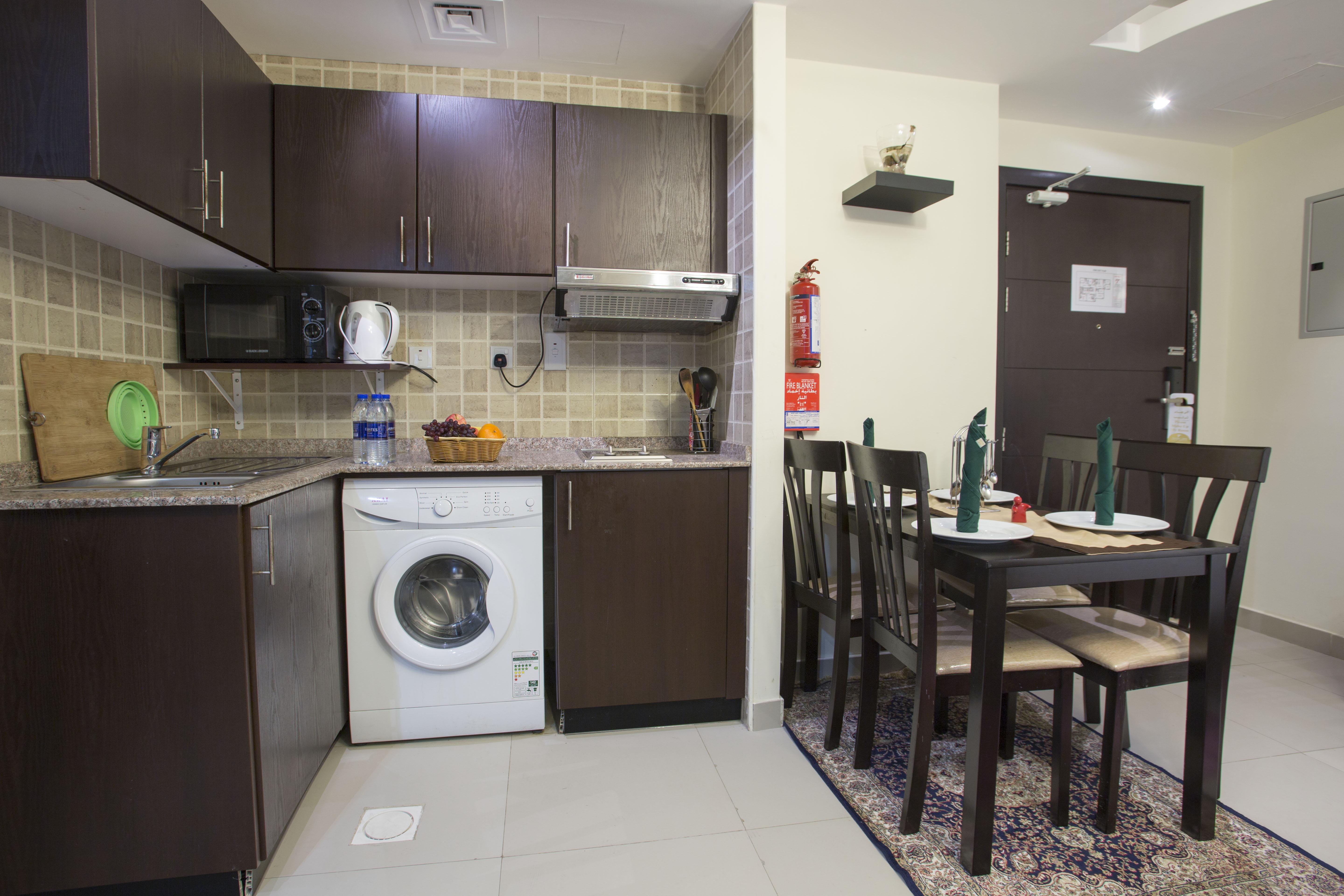 Travellers Hotel Apartment Dubai Exterior foto