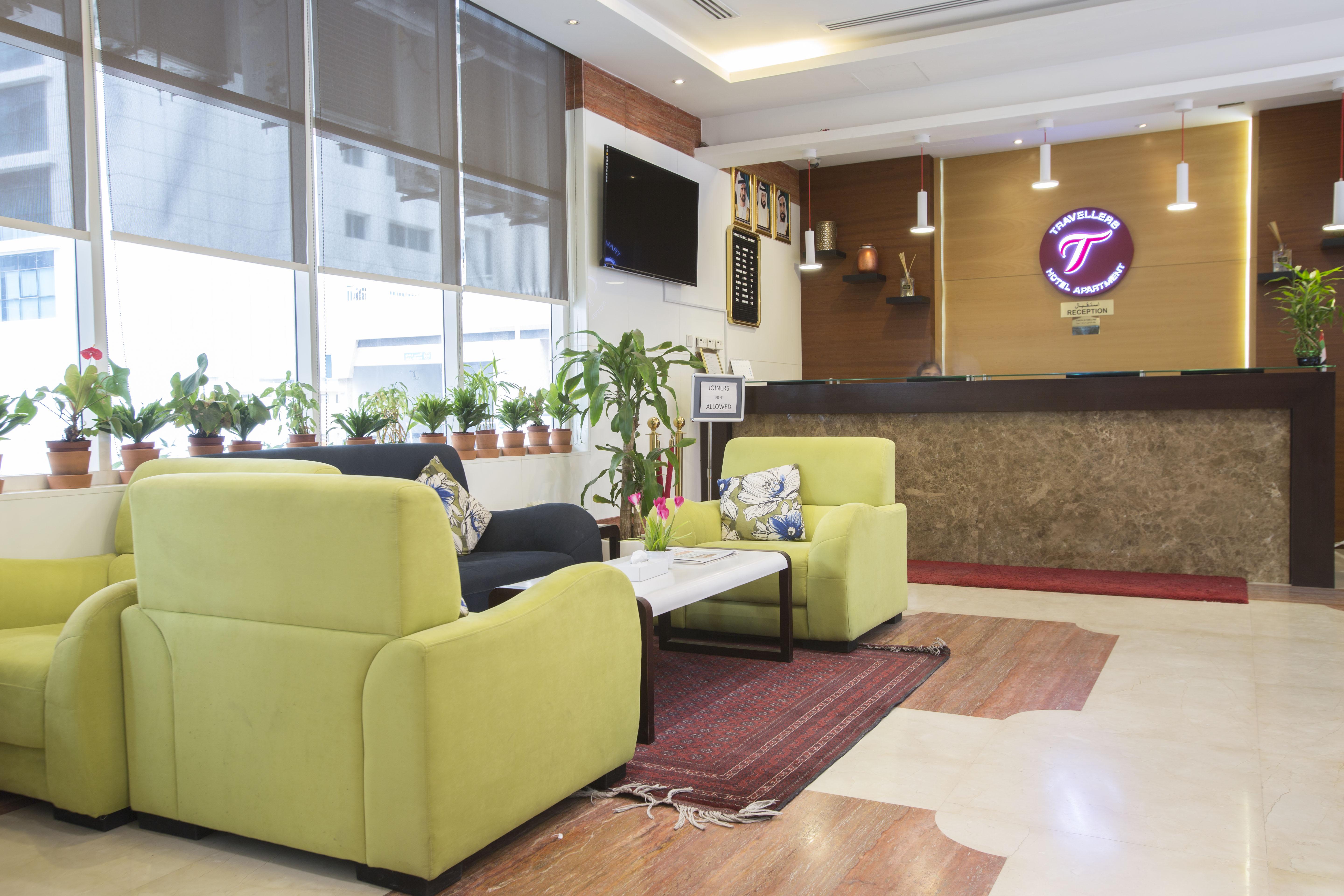 Travellers Hotel Apartment Dubai Exterior foto
