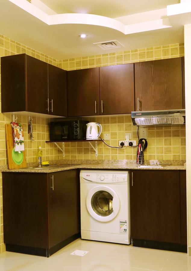 Travellers Hotel Apartment Dubai Exterior foto