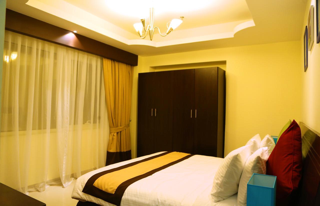 Travellers Hotel Apartment Dubai Exterior foto
