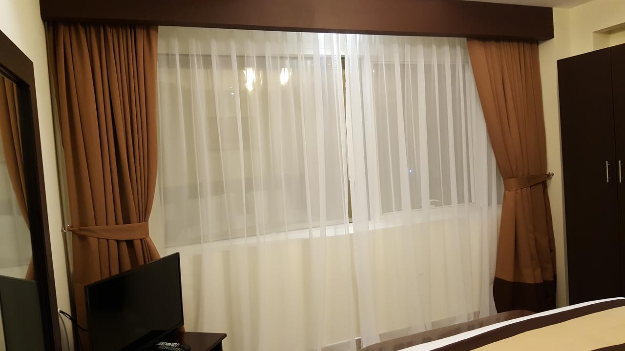 Travellers Hotel Apartment Dubai Exterior foto