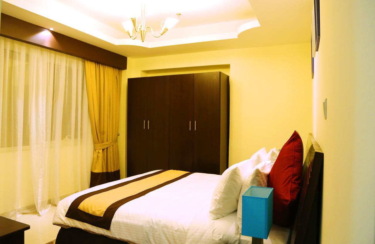 Travellers Hotel Apartment Dubai Exterior foto