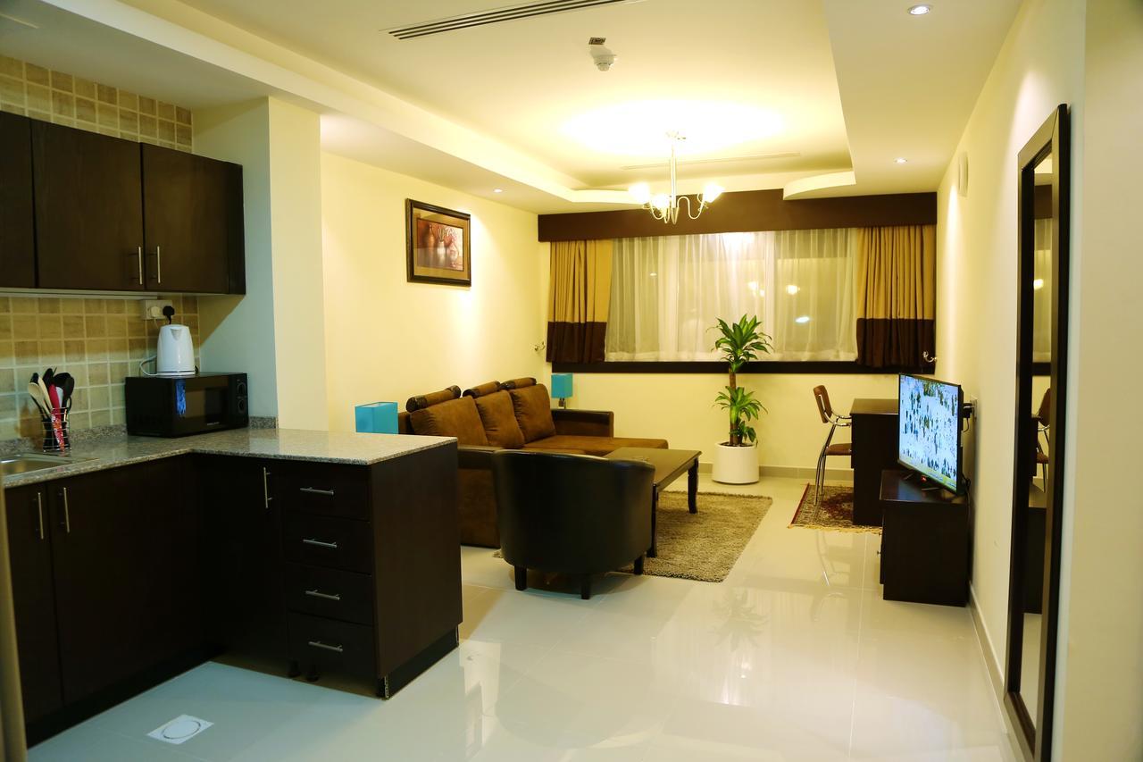 Travellers Hotel Apartment Dubai Exterior foto