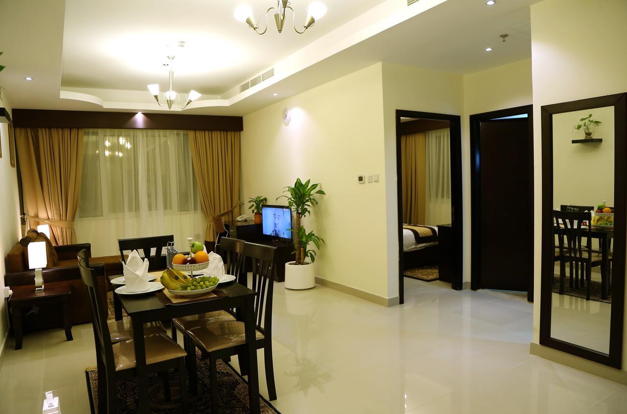 Travellers Hotel Apartment Dubai Exterior foto