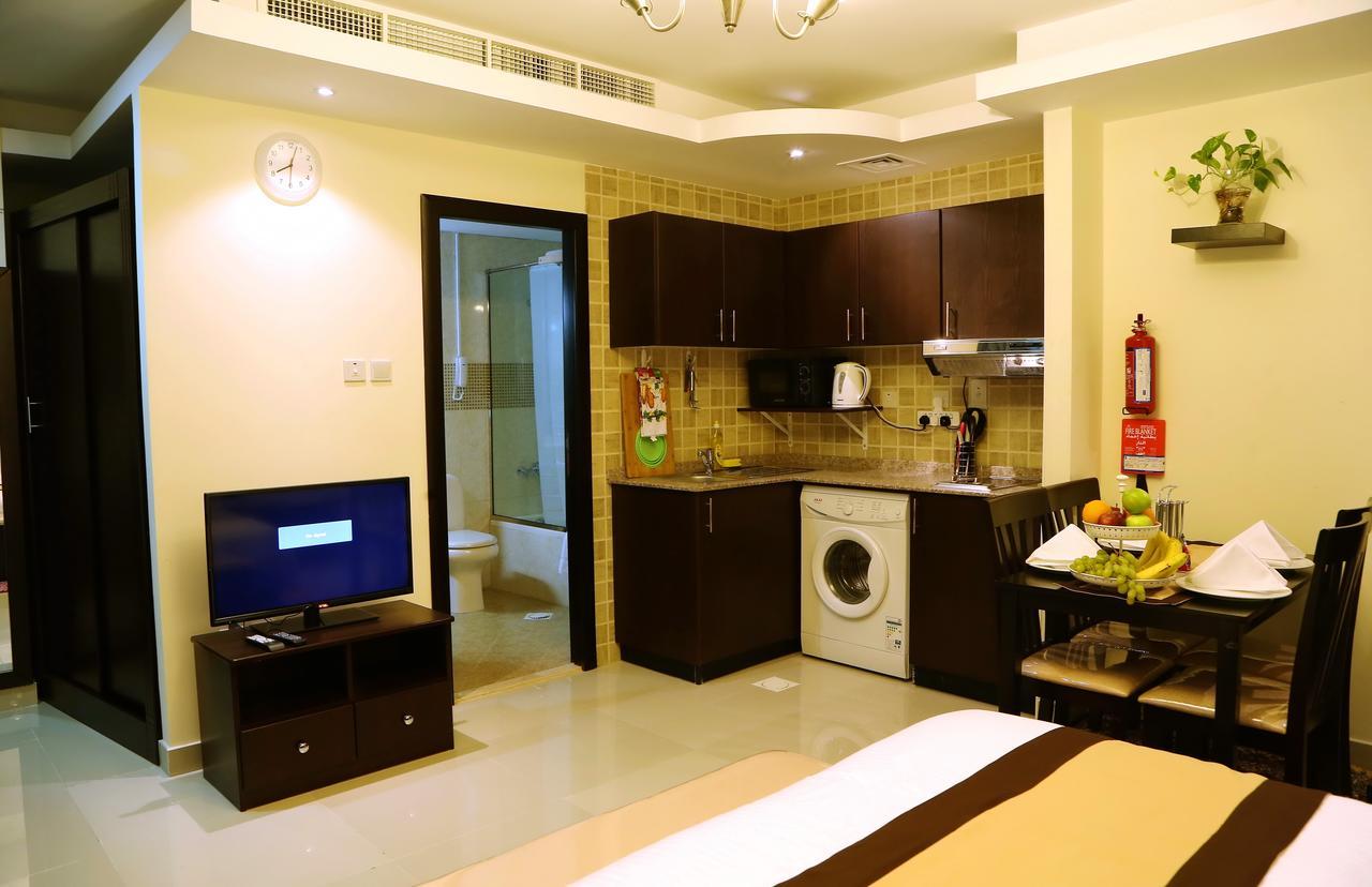 Travellers Hotel Apartment Dubai Exterior foto