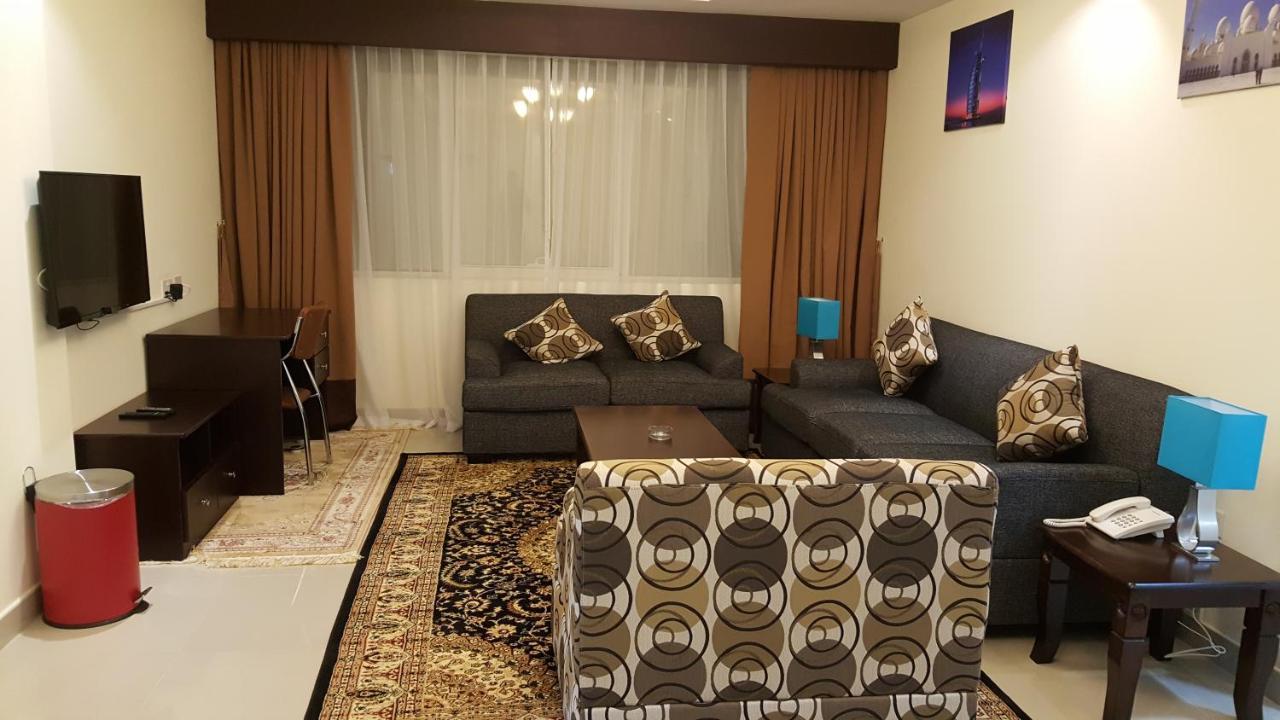 Travellers Hotel Apartment Dubai Zimmer foto