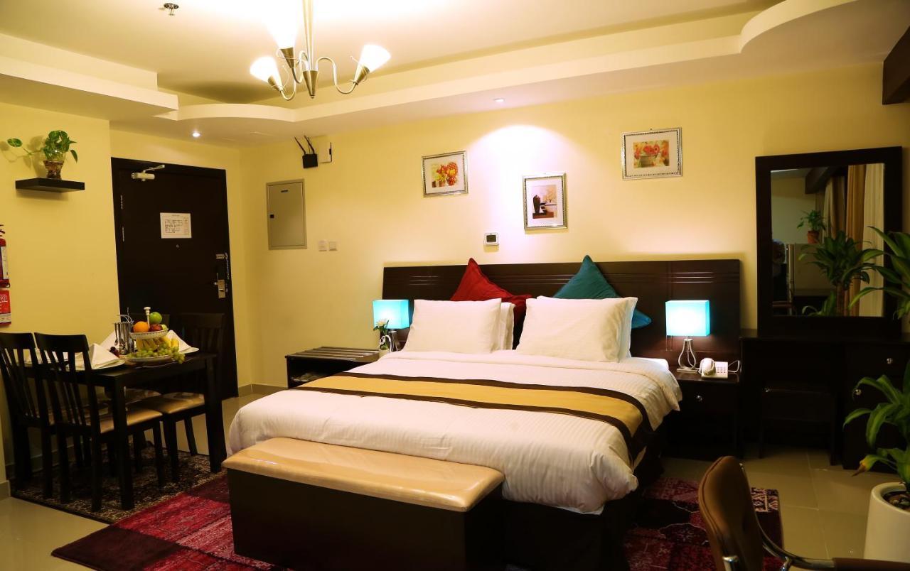Travellers Hotel Apartment Dubai Zimmer foto