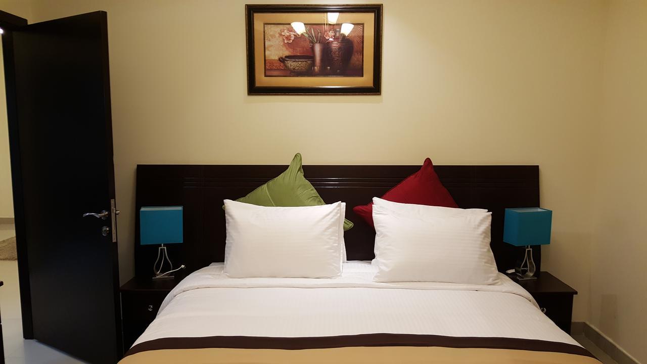 Travellers Hotel Apartment Dubai Zimmer foto