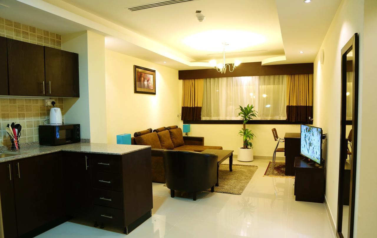 Travellers Hotel Apartment Dubai Zimmer foto