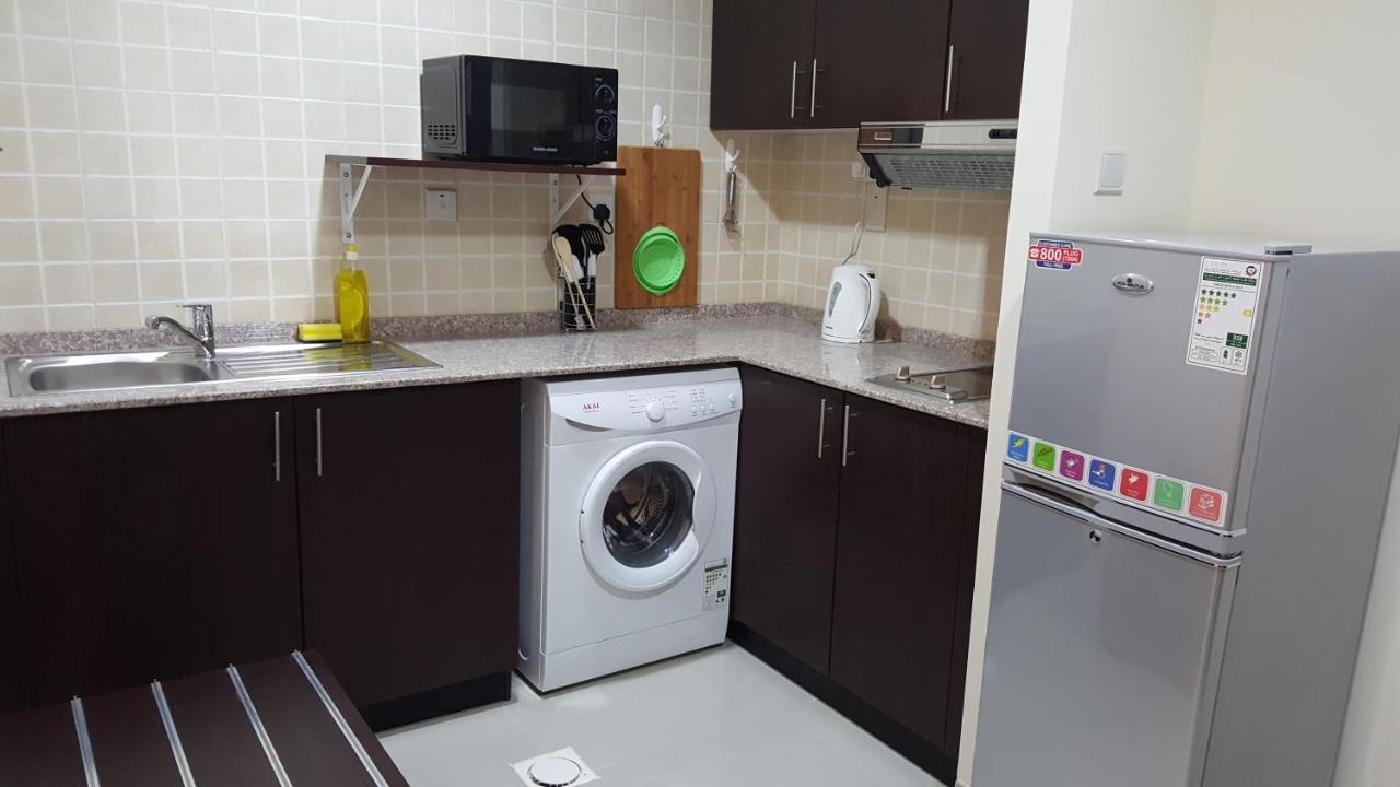 Travellers Hotel Apartment Dubai Zimmer foto