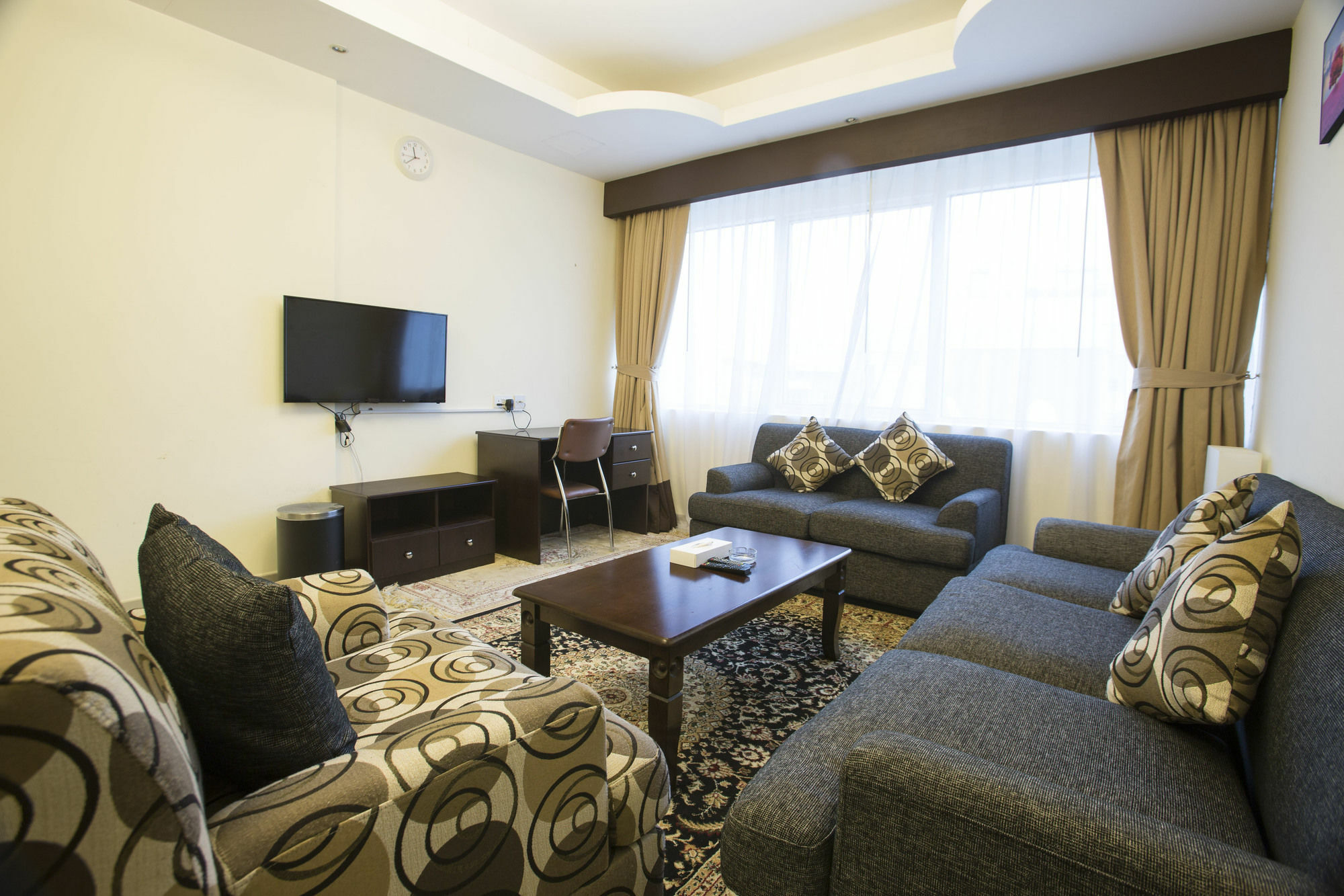 Travellers Hotel Apartment Dubai Exterior foto