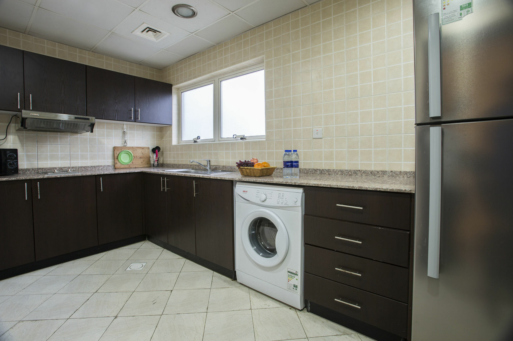 Travellers Hotel Apartment Dubai Exterior foto